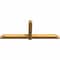 Ekena Millwork Eugene Rough Sawn Timber Gable Bracket, Western Red Cedar, 72"W x 27"H x 4"D x 4"F, 9/12 Pitch GBW072X27X0404EUG00RWR - alternate 4
